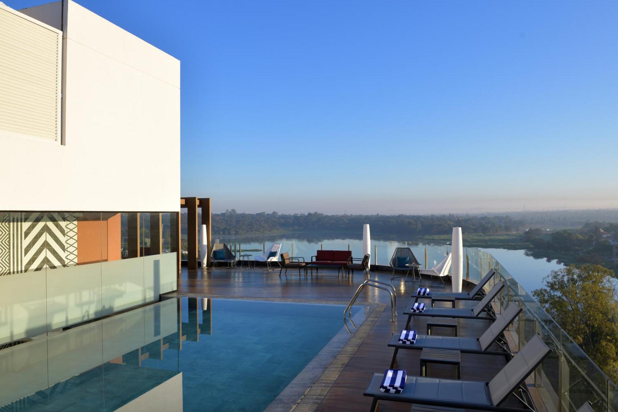 Novotel Lubumbashi Exterior photo
